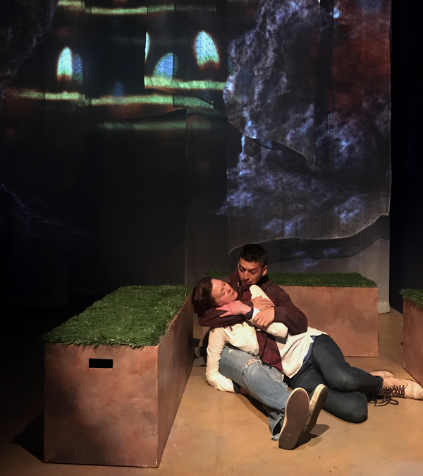 Photo Flash: Caridad Svich's ARCHIPELAGO Makes U.S. Debut Image