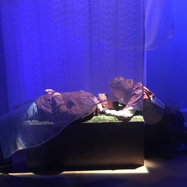 Photo Flash: Caridad Svich's ARCHIPELAGO Makes U.S. Debut Image