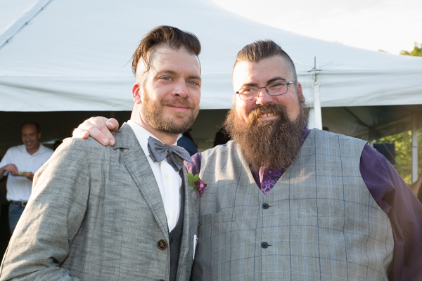 Photo Coverage: Inside Actor's Theatre of Columbus' Tent Dinner Image