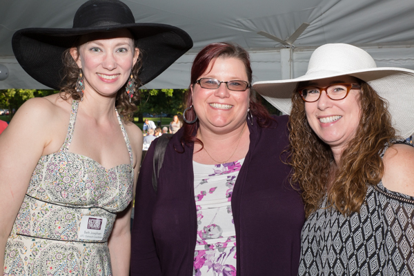 Photo Coverage: Inside Actor's Theatre of Columbus' Tent Dinner Image