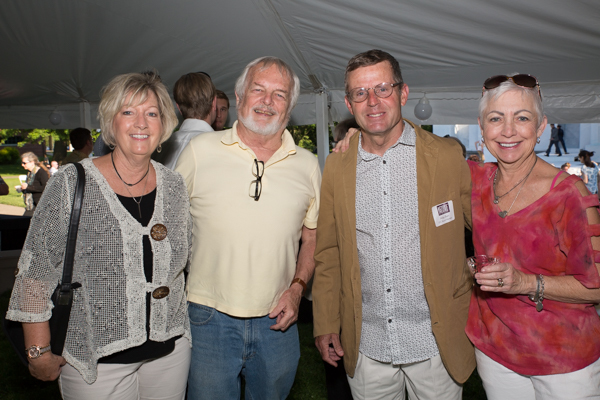 Photo Coverage: Inside Actor's Theatre of Columbus' Tent Dinner Image