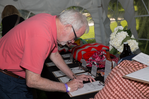 Photo Coverage: Inside Actor's Theatre of Columbus' Tent Dinner Image