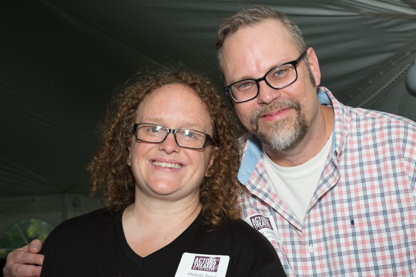 Photo Coverage: Inside Actor's Theatre of Columbus' Tent Dinner Image