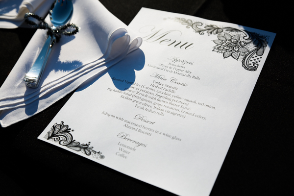 Photo Coverage: Inside Actor's Theatre of Columbus' Tent Dinner Image
