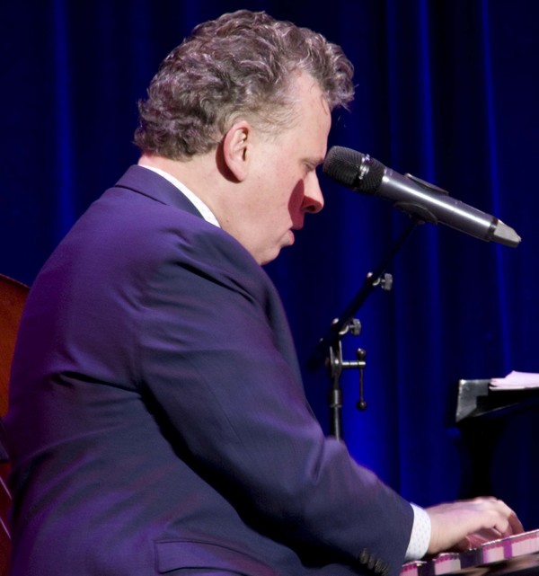 Photo Flash: Crest Theatre Hosts JIM CARUSO'S CAST PARTY Image