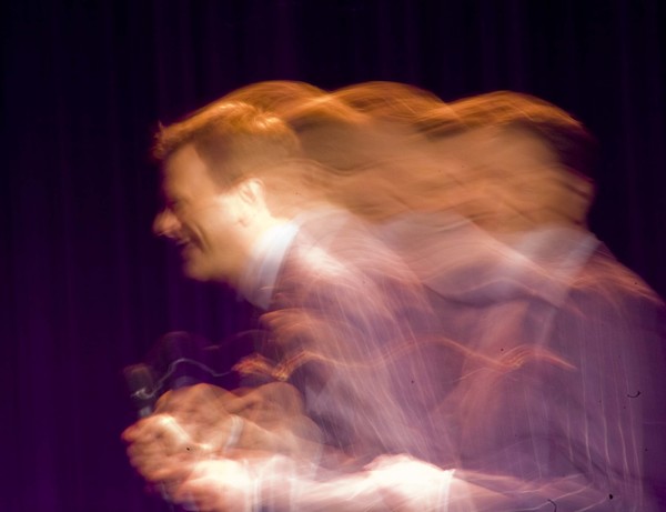 Photo Flash: Crest Theatre Hosts JIM CARUSO'S CAST PARTY Image