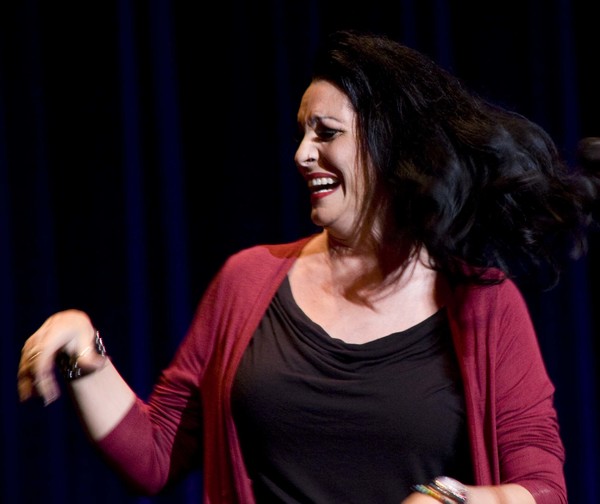 Photo Flash: Crest Theatre Hosts JIM CARUSO'S CAST PARTY Image