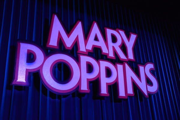 Photo Coverage: Cast of Paper Mill Playhouse's MARY POPPINS Takes Opening Night Bows Image