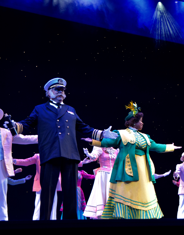 Photo Coverage: Cast of Paper Mill Playhouse's MARY POPPINS Takes Opening Night Bows Image