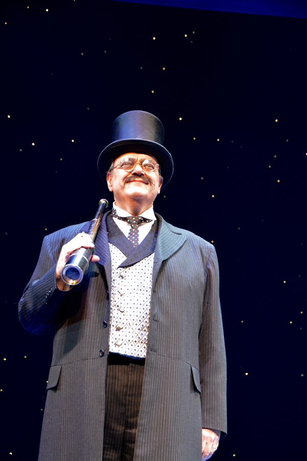 Photo Coverage: Cast of Paper Mill Playhouse's MARY POPPINS Takes Opening Night Bows Image