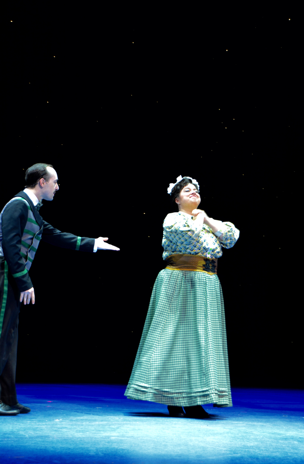 Photo Coverage: Cast of Paper Mill Playhouse's MARY POPPINS Takes Opening Night Bows Image
