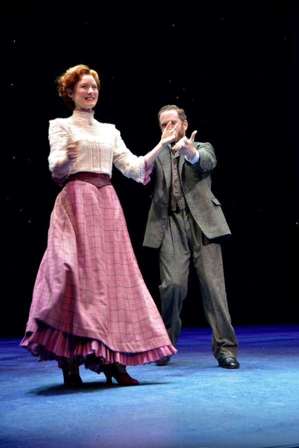 Photo Coverage: Cast of Paper Mill Playhouse's MARY POPPINS Takes Opening Night Bows Image