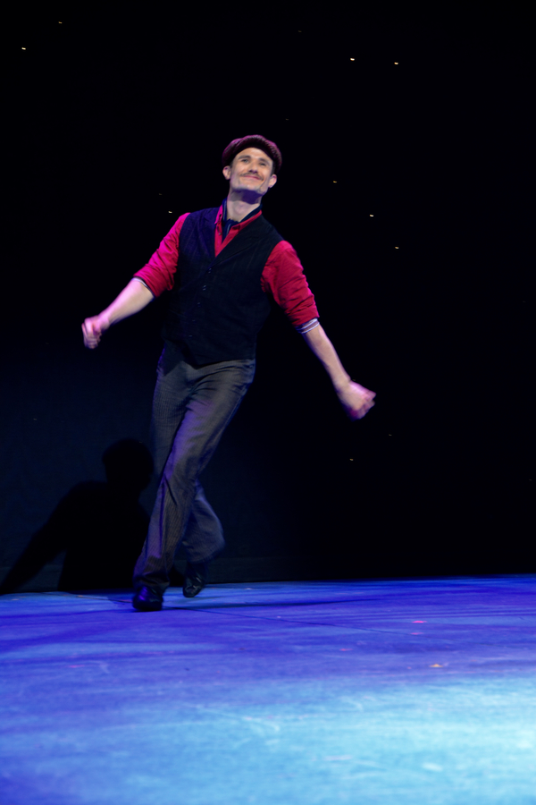 Photo Coverage: Cast of Paper Mill Playhouse's MARY POPPINS Takes Opening Night Bows Image