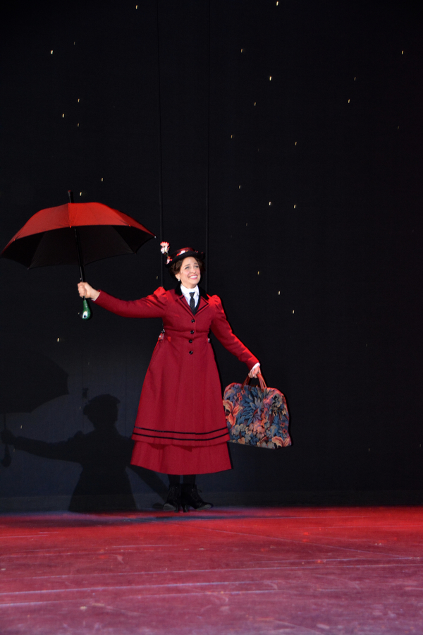 Photo Coverage: Cast of Paper Mill Playhouse's MARY POPPINS Takes Opening Night Bows Image