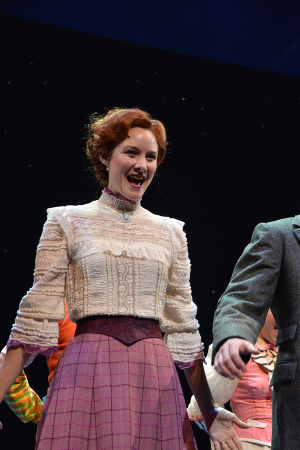 Photo Coverage: Cast of Paper Mill Playhouse's MARY POPPINS Takes Opening Night Bows Image