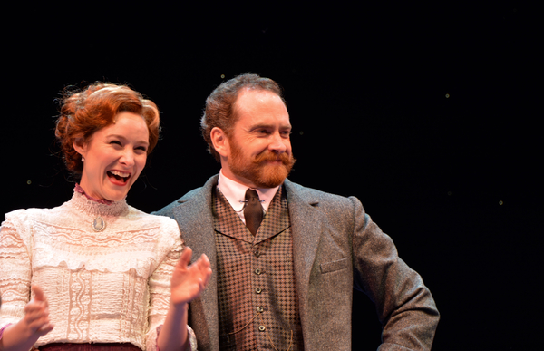 Photo Coverage: Cast of Paper Mill Playhouse's MARY POPPINS Takes Opening Night Bows Image