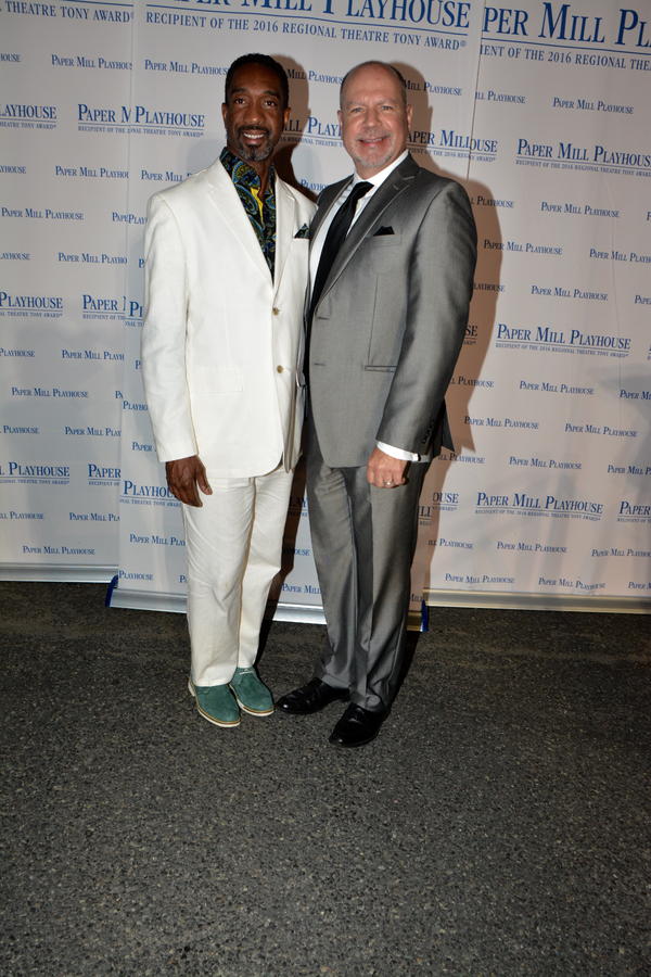 Photo Coverage: Paper Mill Playhouse's MARY POPPINS Celebrates Opening Night! Image