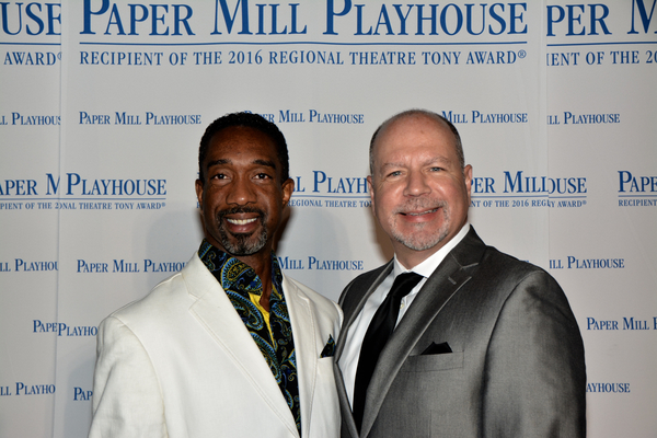 Photo Coverage: Paper Mill Playhouse's MARY POPPINS  Celebrates Opening Night! 