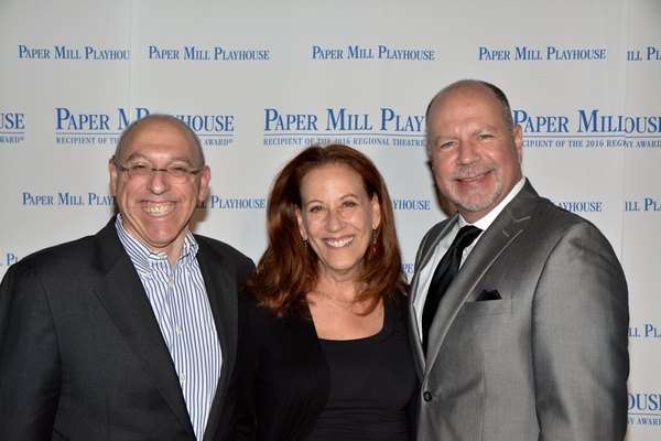 Photo Coverage: Paper Mill Playhouse's MARY POPPINS  Celebrates Opening Night! 