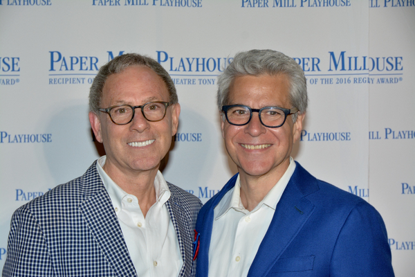 Photo Coverage: Paper Mill Playhouse's MARY POPPINS  Celebrates Opening Night! 