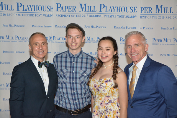 Photo Coverage: Paper Mill Playhouse's MARY POPPINS Celebrates Opening Night! Image