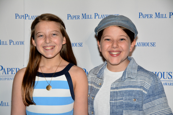 Photo Coverage: Paper Mill Playhouse's MARY POPPINS  Celebrates Opening Night! 