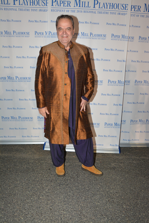 Photo Coverage: Paper Mill Playhouse's MARY POPPINS Celebrates Opening Night! Image