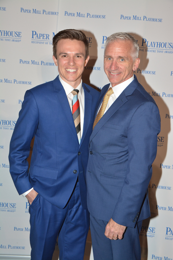 Photo Coverage: Paper Mill Playhouse's MARY POPPINS Celebrates Opening Night! Image