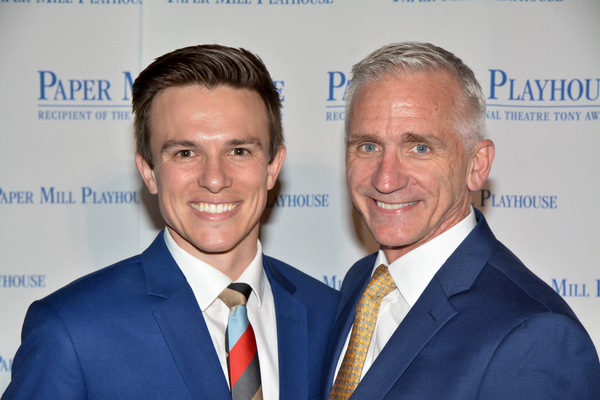 Photo Coverage: Paper Mill Playhouse's MARY POPPINS  Celebrates Opening Night! 