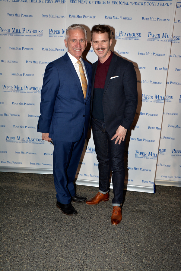 Photo Coverage: Paper Mill Playhouse's MARY POPPINS Celebrates Opening Night! Image