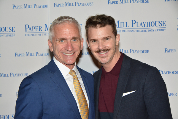 Photo Coverage: Paper Mill Playhouse's MARY POPPINS  Celebrates Opening Night! 