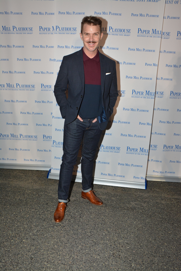 Photo Coverage: Paper Mill Playhouse's MARY POPPINS Celebrates Opening Night! Image