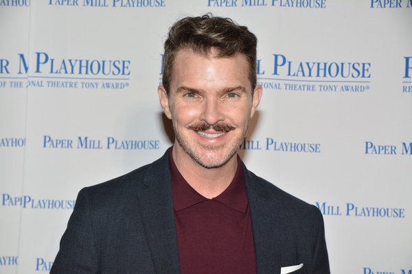 Photo Coverage: Paper Mill Playhouse's MARY POPPINS  Celebrates Opening Night! 