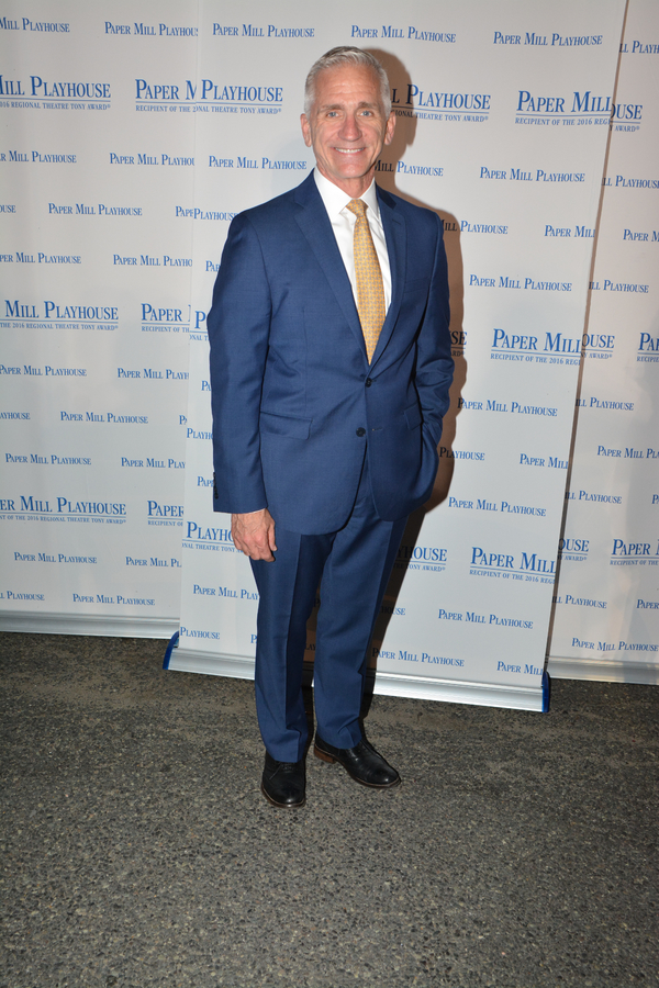 Photo Coverage: Paper Mill Playhouse's MARY POPPINS Celebrates Opening Night! Image