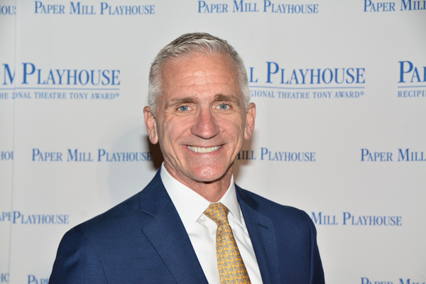 Photo Coverage: Paper Mill Playhouse's MARY POPPINS Celebrates Opening Night! Image