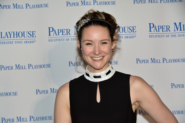 Photo Coverage: Paper Mill Playhouse's MARY POPPINS  Celebrates Opening Night! 