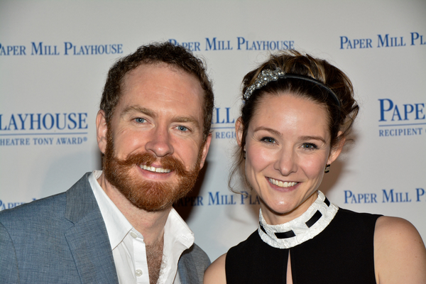 Photo Coverage: Paper Mill Playhouse's MARY POPPINS  Celebrates Opening Night! 