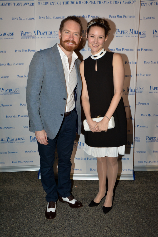Photo Coverage: Paper Mill Playhouse's MARY POPPINS Celebrates Opening Night! Image
