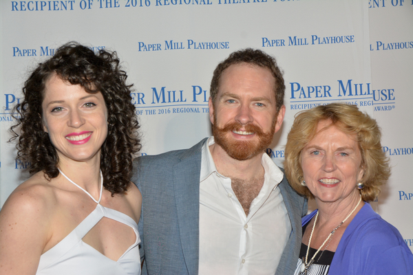 Photo Coverage: Paper Mill Playhouse's MARY POPPINS  Celebrates Opening Night! 