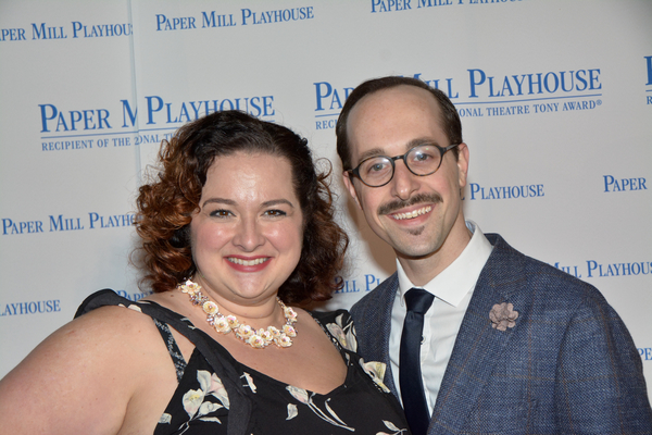 Photo Coverage: Paper Mill Playhouse's MARY POPPINS  Celebrates Opening Night! 