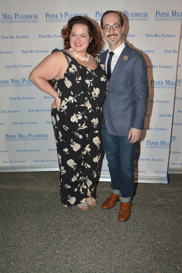 Photo Coverage: Paper Mill Playhouse's MARY POPPINS  Celebrates Opening Night! 