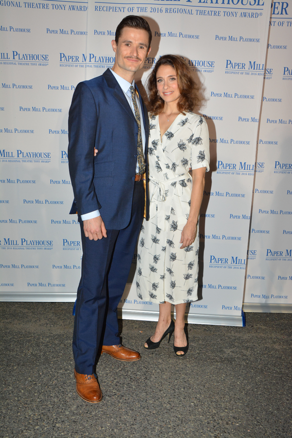 Photo Coverage: Paper Mill Playhouse's MARY POPPINS Celebrates Opening Night! Image