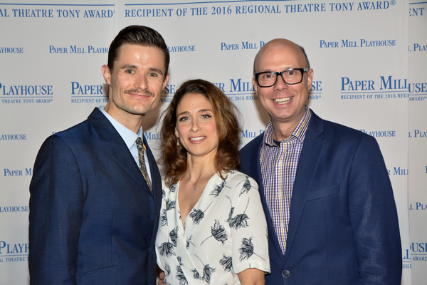 Photo Coverage: Paper Mill Playhouse's MARY POPPINS Celebrates Opening Night! Image