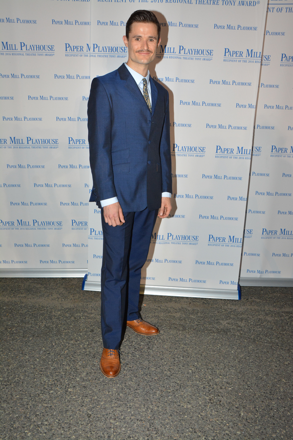 Photo Coverage: Paper Mill Playhouse's MARY POPPINS Celebrates Opening Night! Image