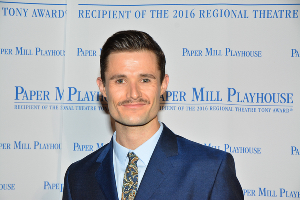 Photo Coverage: Paper Mill Playhouse's MARY POPPINS  Celebrates Opening Night! 