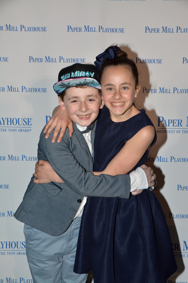 Photo Coverage: Paper Mill Playhouse's MARY POPPINS  Celebrates Opening Night! 