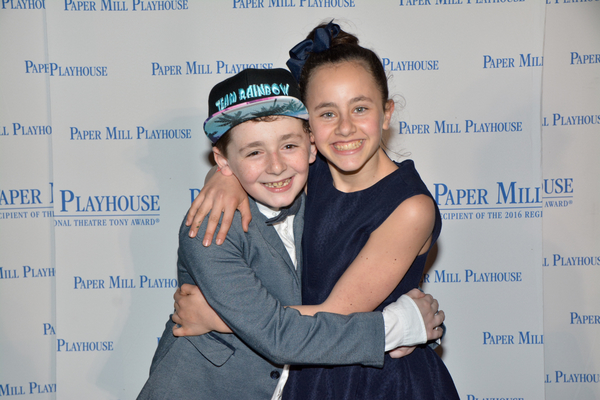 Photo Coverage: Paper Mill Playhouse's MARY POPPINS  Celebrates Opening Night! 