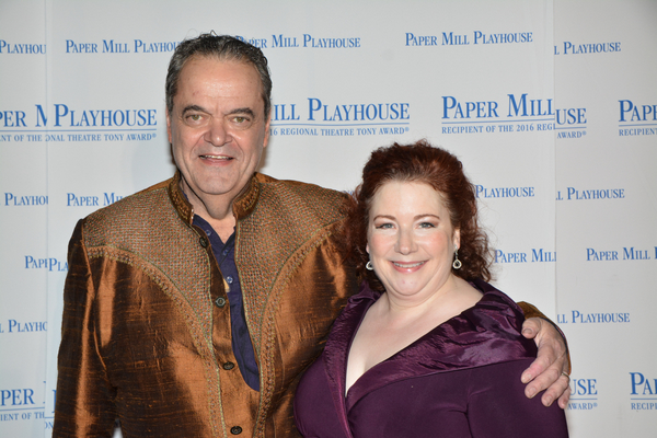 Photo Coverage: Paper Mill Playhouse's MARY POPPINS  Celebrates Opening Night! 