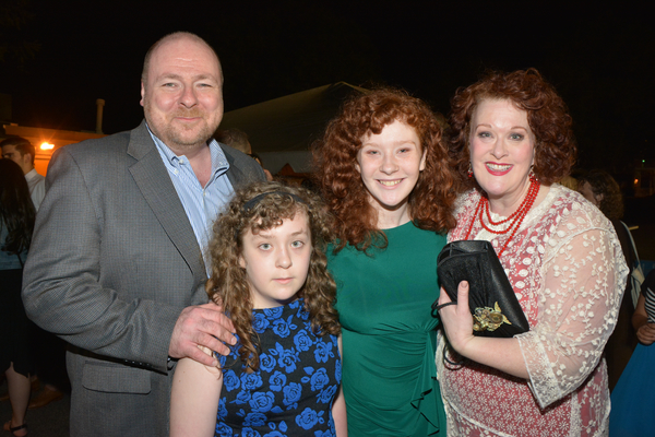 Photo Coverage: Paper Mill Playhouse's MARY POPPINS  Celebrates Opening Night! 