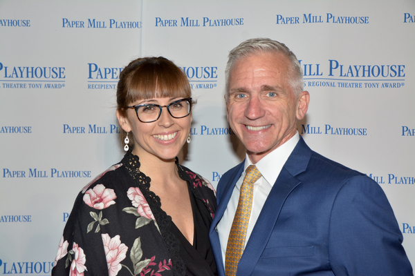 Photo Coverage: Paper Mill Playhouse's MARY POPPINS  Celebrates Opening Night! 